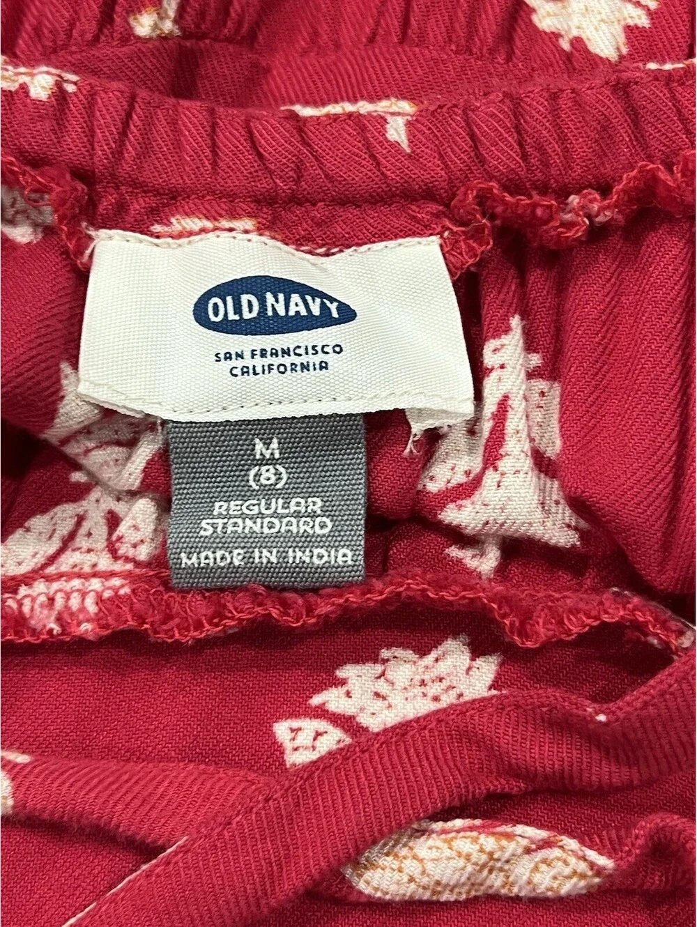 Old Navy Floral Sundress / Dress, Girls Size 8 Medium - Spring, Summer